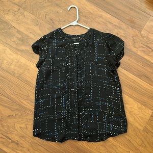 Ann Taylor Factory Blouse